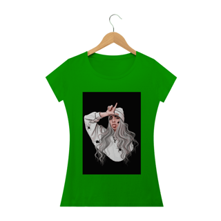Nome do produto Billie Eilish 3wcgp