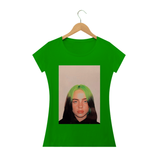 Nome do produto Billie Eilish a704j