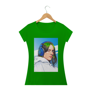 Nome do produto Billie Eilish ja50y