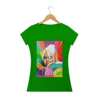 Nome do produto Billie Eilish kiq3l