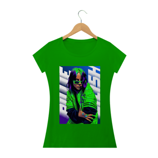 Nome do produto Billie Eilish h7g82