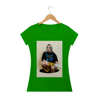 Nome do produto Billie Eilish xmfur