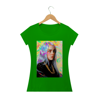 Nome do produto Billie Eilish 74oae