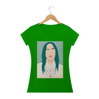 Nome do produto Billie Eilish uou4k