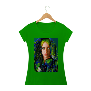 Nome do produto Billie Eilish 6twz2