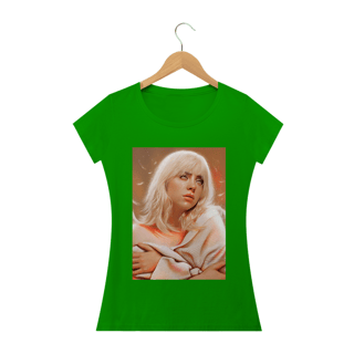 Nome do produto Billie Eilish x0ct6