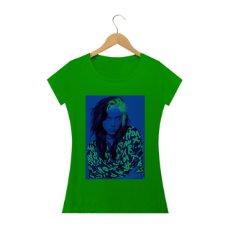 Nome do produto Billie Eilish fwks4