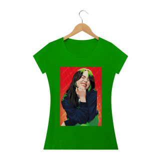 Nome do produto Billie Eilish x7v8d