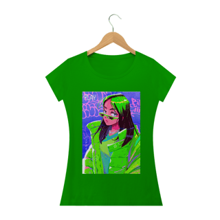Nome do produto Billie Eilish eg4lv
