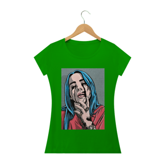 Nome do produto Billie Eilish c4st8