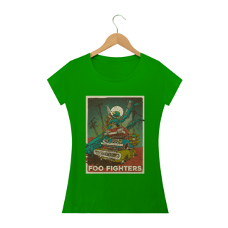 Nome do produto Foo Fighters dnubf