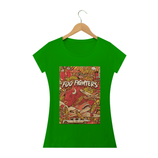 Nome do produto Foo Fighters cyih7