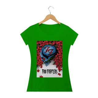 Nome do produto Foo Fighters n2434