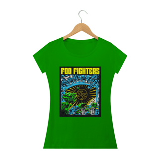 Nome do produto Foo Fighters voi7k