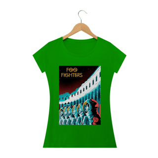 Nome do produto Foo Fighters chhud