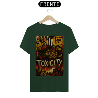 Nome do produto System Of A Down (SOAD) - Toxicity