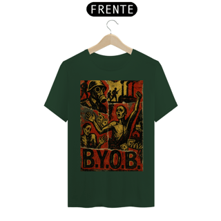Nome do produto System Of A Down (SOAD) - B.Y.O.B.