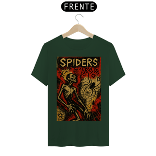 Nome do produto System Of A Down (SOAD) - Spiders