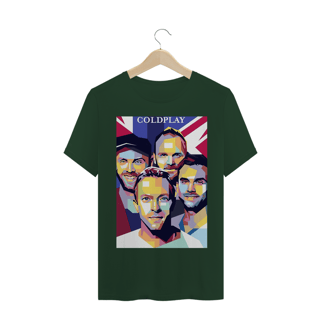 Nome do produto Coldplay