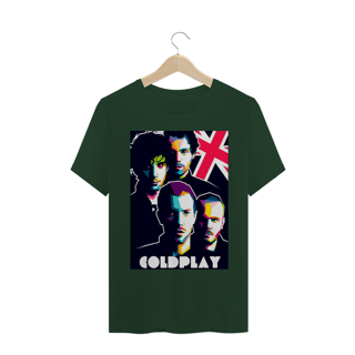 Nome do produto Coldplay