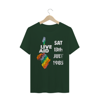 Nome do produto Live Aid