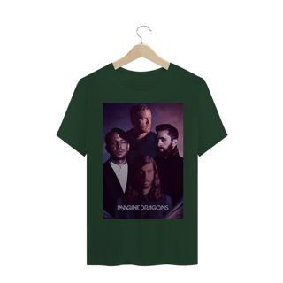 Nome do produto Imagine Dragons an8qc