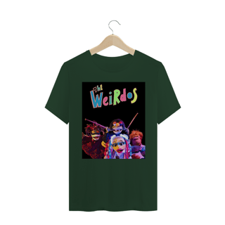 Nome do produto Coldplay - The Weirdos lt8vx