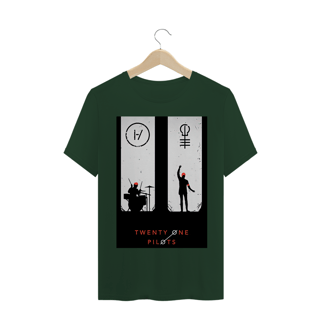Nome do produto Twenty One Pilots 0jtyh