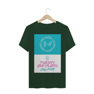 Nome do produto Twenty One Pilots ztmol