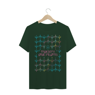 Nome do produto Twenty One Pilots 0k7ad