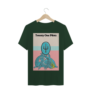 Nome do produto Twenty One Pilots 77mst