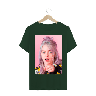 Nome do produto Billie Eilish 3wujs