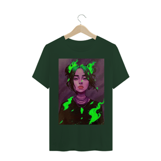 Nome do produto Billie Eilish 8ws2l