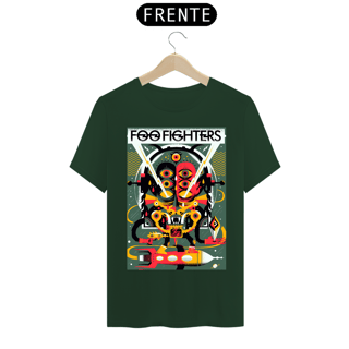 Nome do produto Foo Fighters jwma6