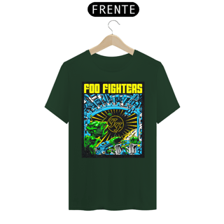 Nome do produto Foo Fighters oroes
