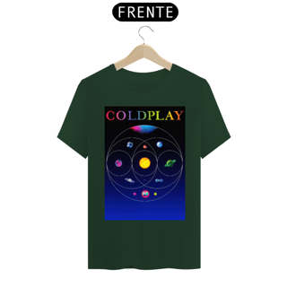 Nome do produto Coldplay bxpqz