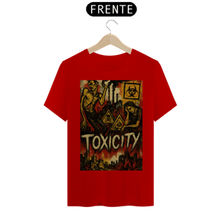 Nome do produto System Of A Down (SOAD) - Toxicity