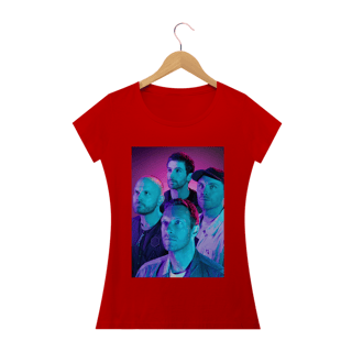 Nome do produto Coldplay