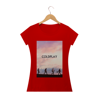 Nome do produto Coldplay