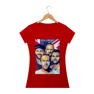 Nome do produto Coldplay