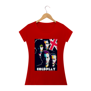 Nome do produto Coldplay