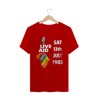 Nome do produto Live Aid