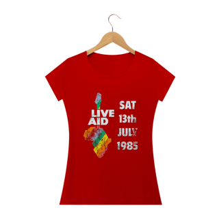 Nome do produto Live Aid