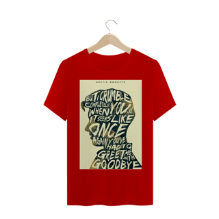 Nome do produto Arctic Monkeys