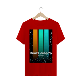 Nome do produto Imagine Dragons bl06d