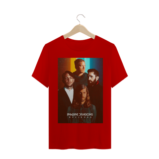 Nome do produto Imagine Dragons jem8q
