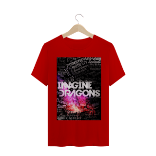Nome do produto Imagine Dragons h887b