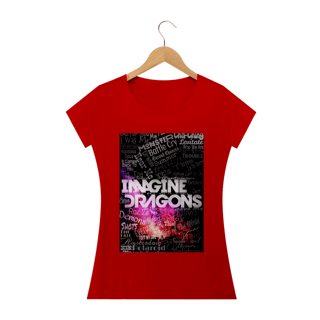 Nome do produto Imagine Dragons 9ab7l