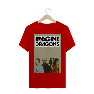 Nome do produto Imagine Dragons s159i