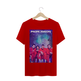 Nome do produto Imagine Dragons kqosv